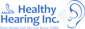 Healthy Hearing Inc logo