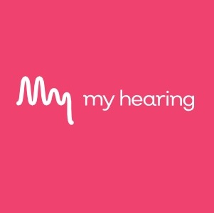 My Hearing logo
