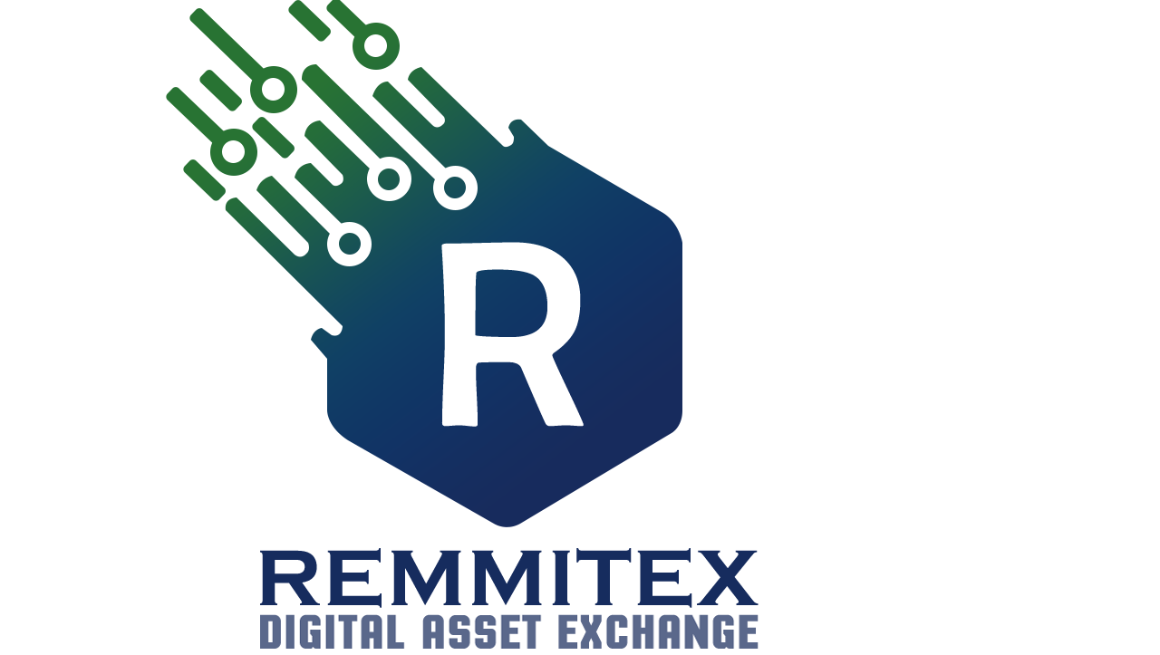 Remmitex Exchange- Digital Asset Exchange logo
