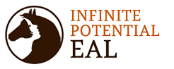 Infinite Potential Equine Assisted Learning logo