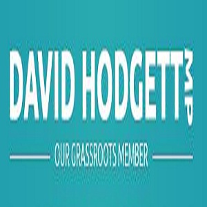 David Hodgett logo