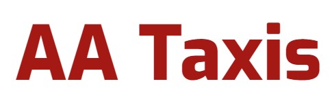 AA Taxis Bristol logo