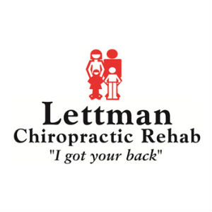 Lettman Chiropractic Rehab logo