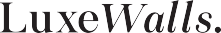 Luxe Walls logo