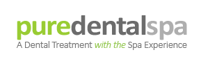 Pure Dental Spa logo