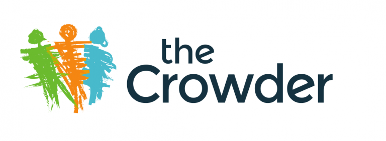 The Crowder logo