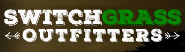 Switchgrass Outfitters & Airboat Tours logo