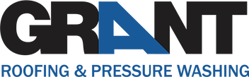 Grant Roofing and Pressure Washing logo