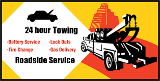 Lotermyt towing service sert logo
