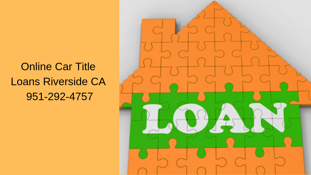 Online Car Title Loans Riverside CA logo