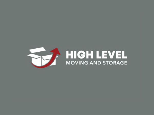 High Level Moving and Storage logo