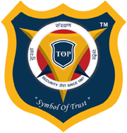 TOP Industrial Protection Security Group logo