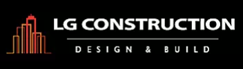 LG Construction logo