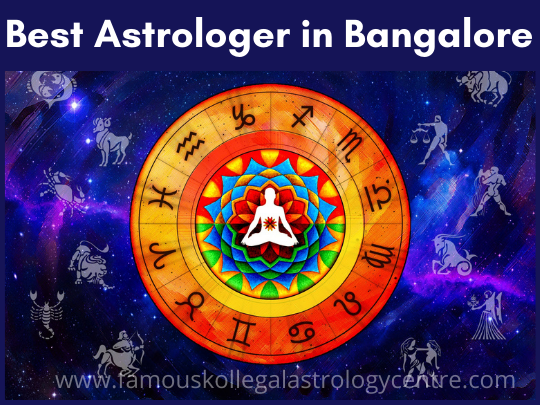 Kollegal Astrology Centre Bangalore logo