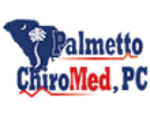 Palmetto ChiroMed logo