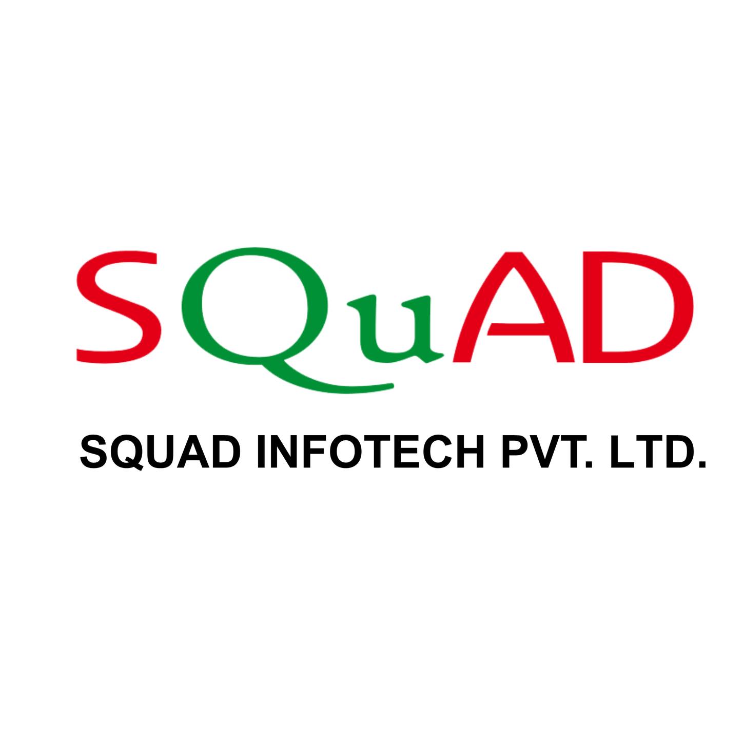 SQUAD Infotech Pvt. Ltd. logo