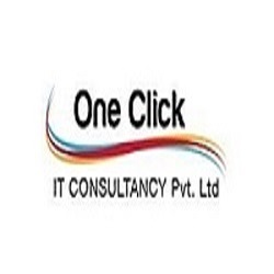 One Click IT Consultancy Pvt Ltd logo
