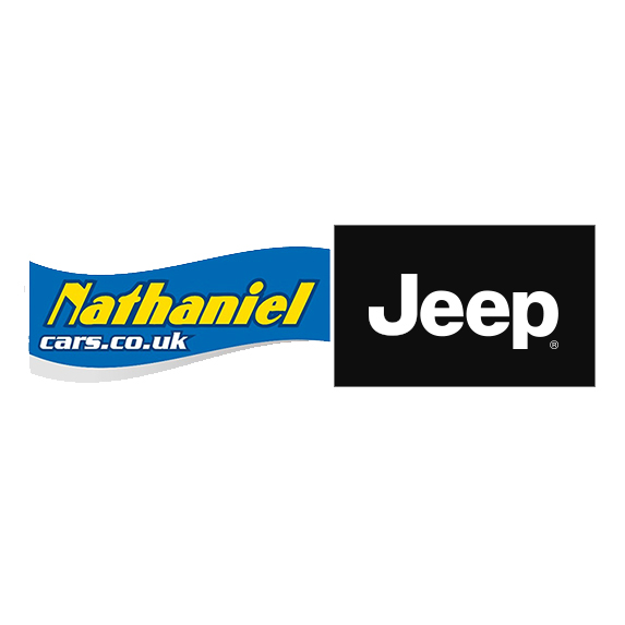 Nathaniel Jeep Cardiff logo