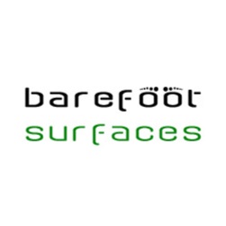 Barefoot Surfaces logo