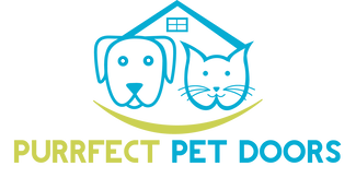 Purrfect Pet Doors logo