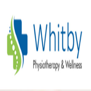 Whitby Physiotherapy & Wellness logo