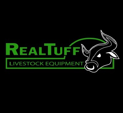 RealTuff Livestock Equipment logo