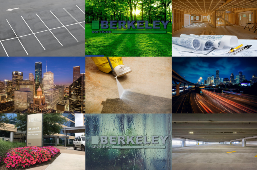 Berkeley Services logo