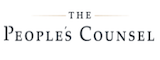 The People's Counsel - Law Offices of Charles L. Barberio IV logo