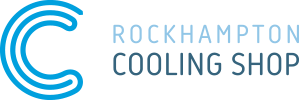 Rockhampton Cooling Shop logo