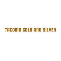 Tacoma Gold and Silver logo