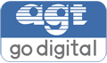 AGT INDIA logo