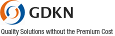 GDKN Corporation logo