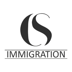 CS Immigration logo