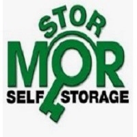 Stor-Mor Self Storage logo