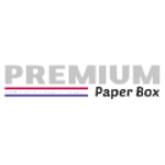 Premium Paper Box logo