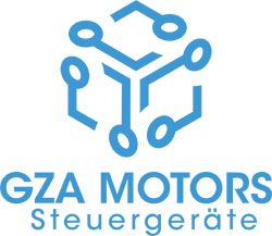 GZA MOTORS SteuergerÃ¤te Reparatur Annahme Filiale 1 MBE logo