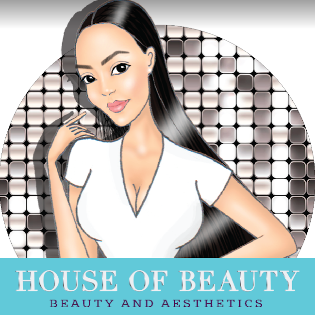 House of Beauty - Beauty & Aesthetics logo