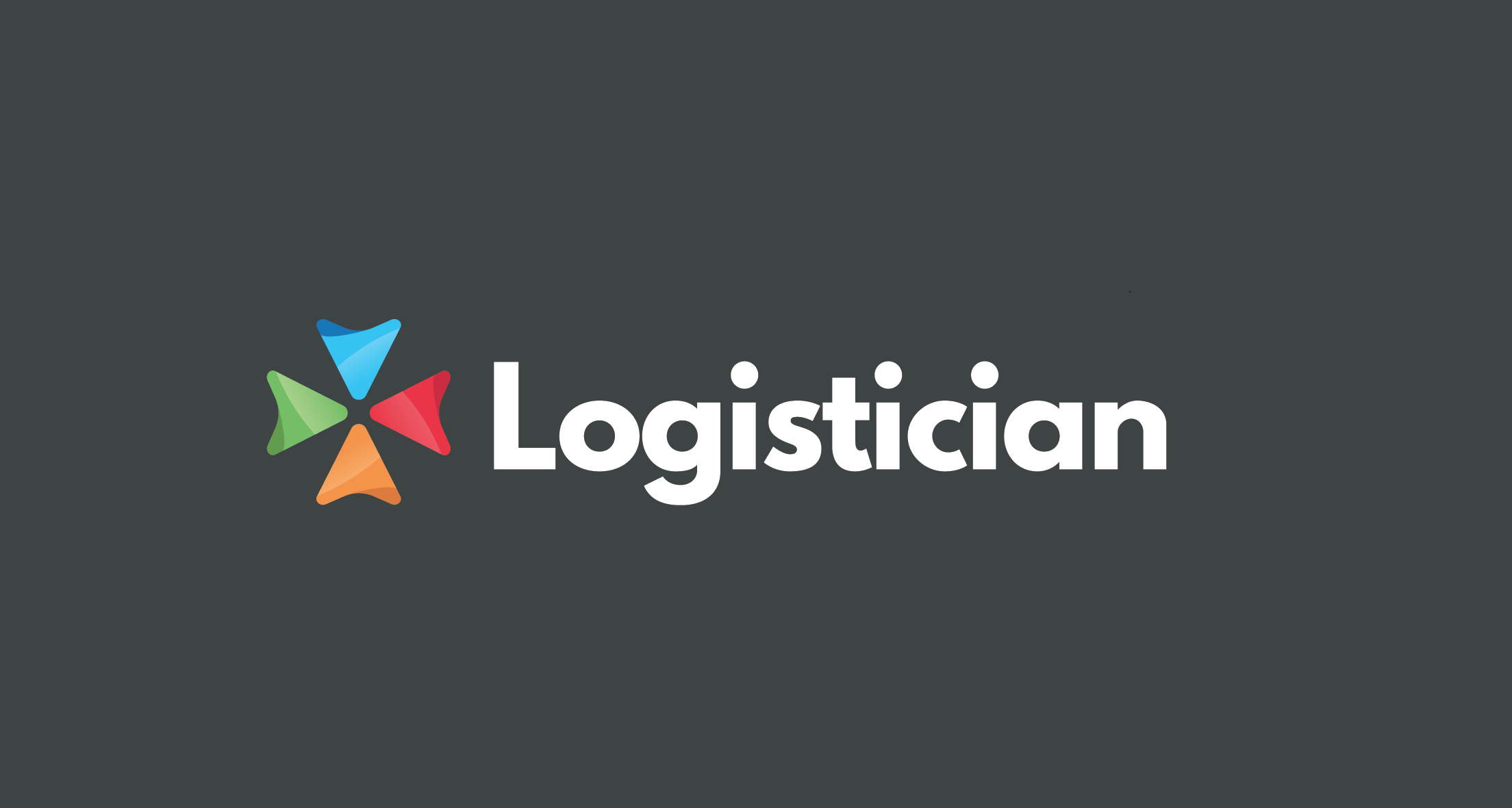 Logistician logo
