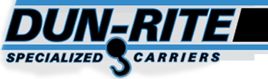 Dun-Rite Specialized Carriers logo