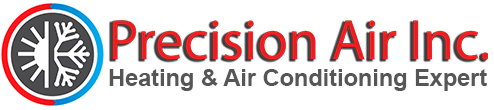 Precision Air Inc logo