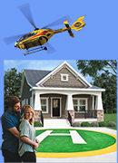 Landing Zone Homes LLC logo