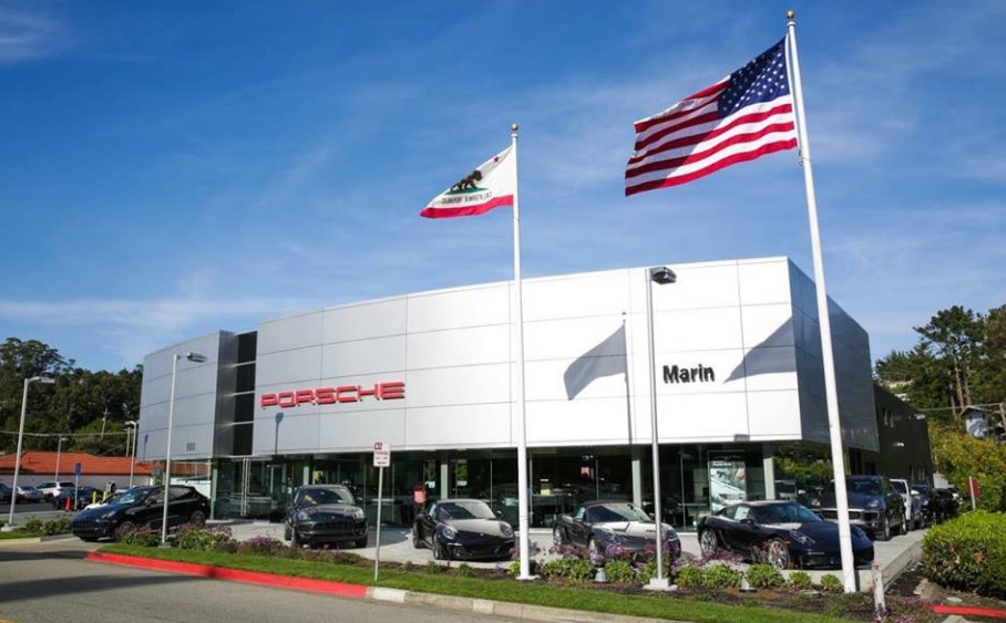 Sonnen Porsche logo