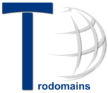 Trodomains Website Builder logo