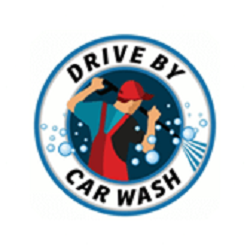 Driveby Car Wash logo