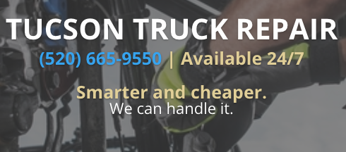 Tucson Truck Repair logo