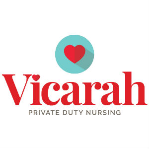Vicarah Private Duty Nursing logo
