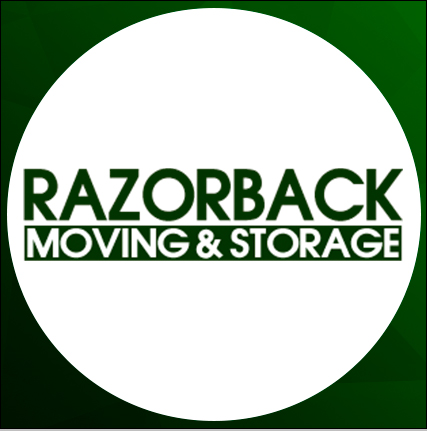 Razorback Moving LLC logo