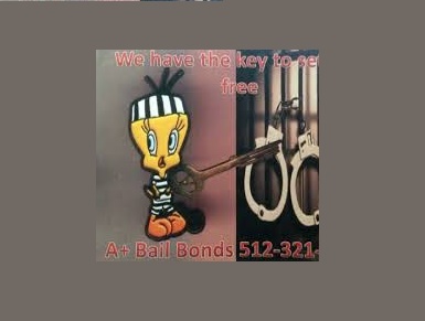 A Plus Bail Bonds logo