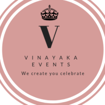 vinayaka events logo
