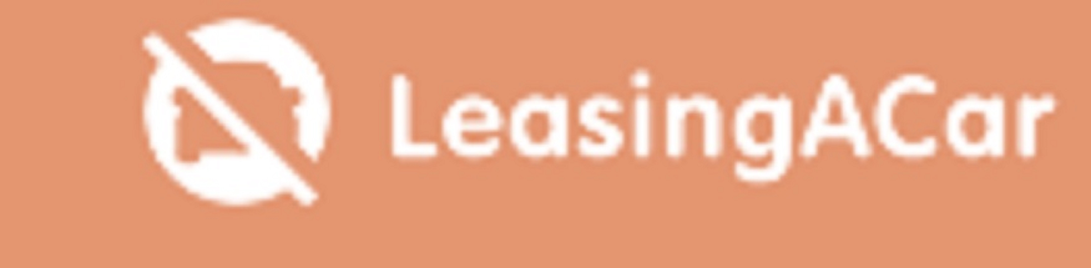 Leasing A Car logo